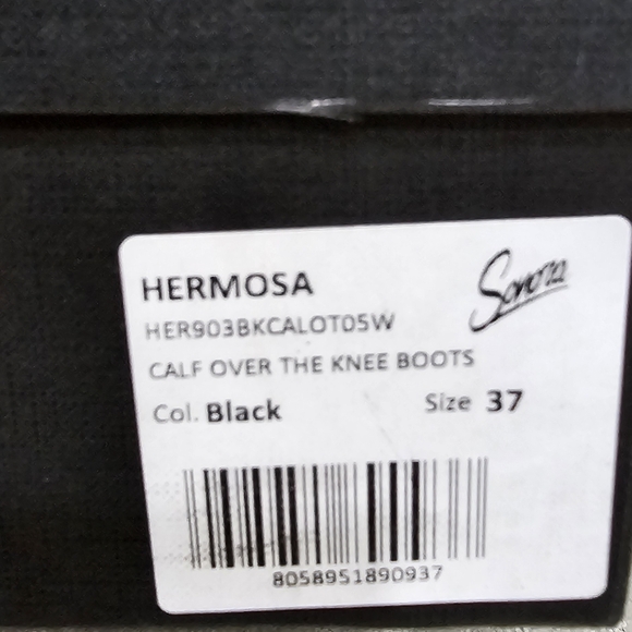 NIB OTK Sonora Hermosa Cowboy boots - Picture 3 of 16